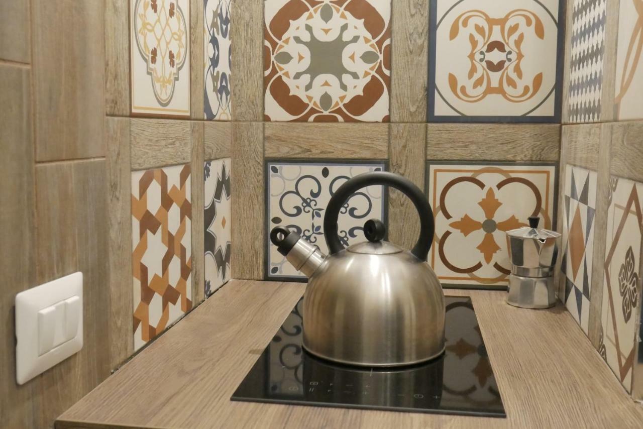 Mina'S Place نابولي المظهر الخارجي الصورة